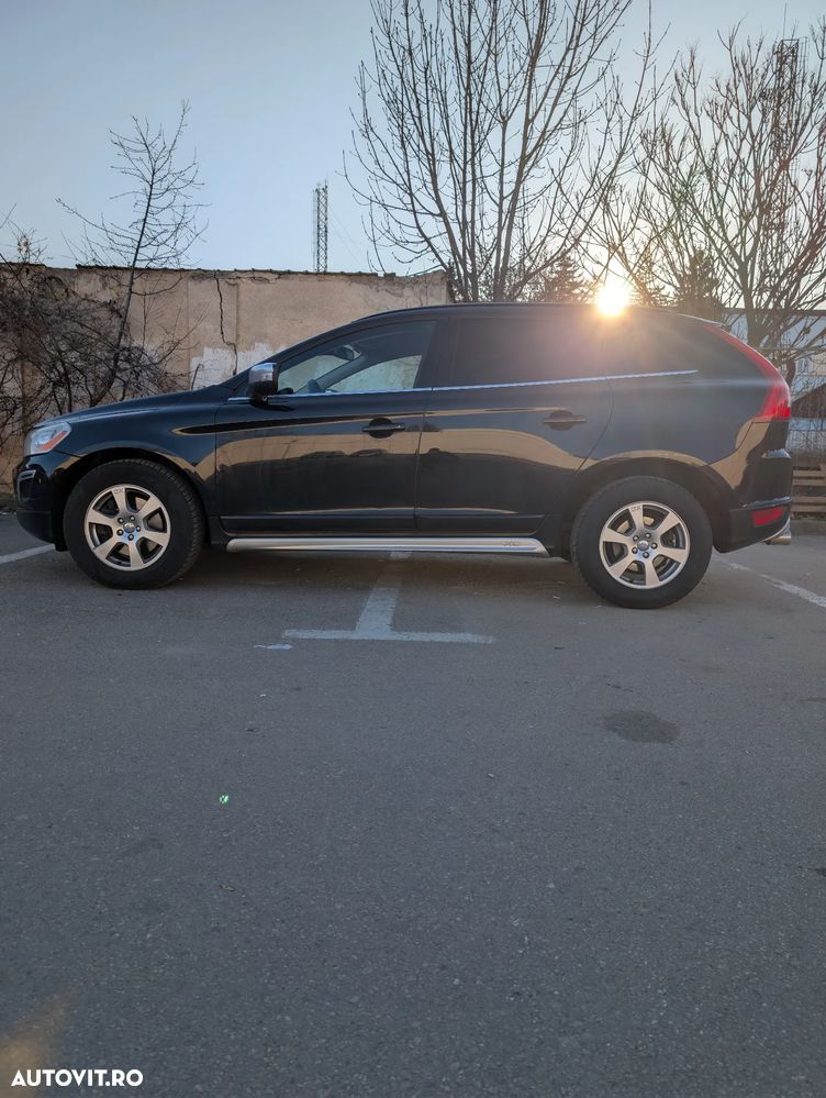 Volvo XC 60 D5 AWD Rdesign - 3