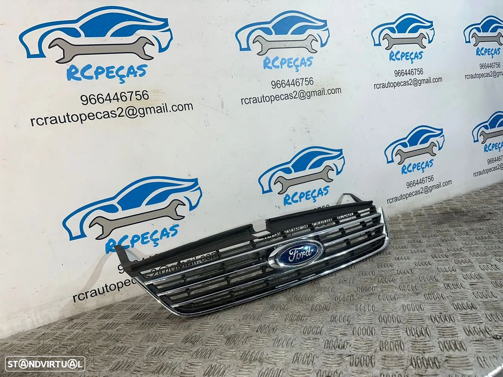 .Grelha Frente Original Ford Mondeo MK4 IV 7S71-8200-B 2007 - 2011 - 1
