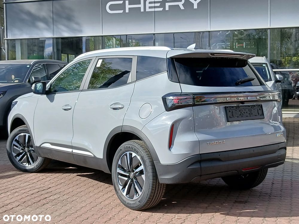 Chery Tiggo 4 - 3