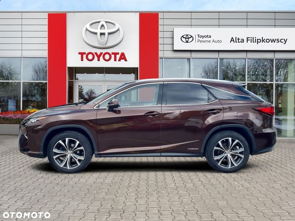 Lexus RX 450h Elegance MY19 - 7