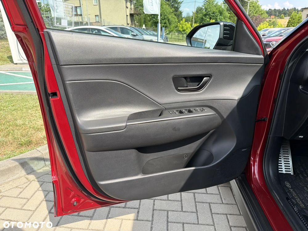 Hyundai Kona 1.6 GDI Hybrid N-Line DCT - 11