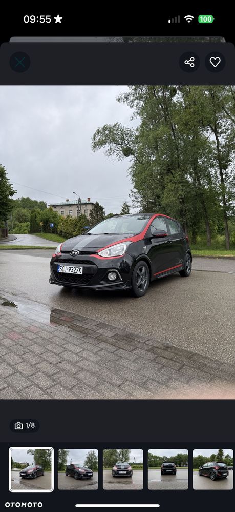 Hyundai i10 1.2 Style - 1