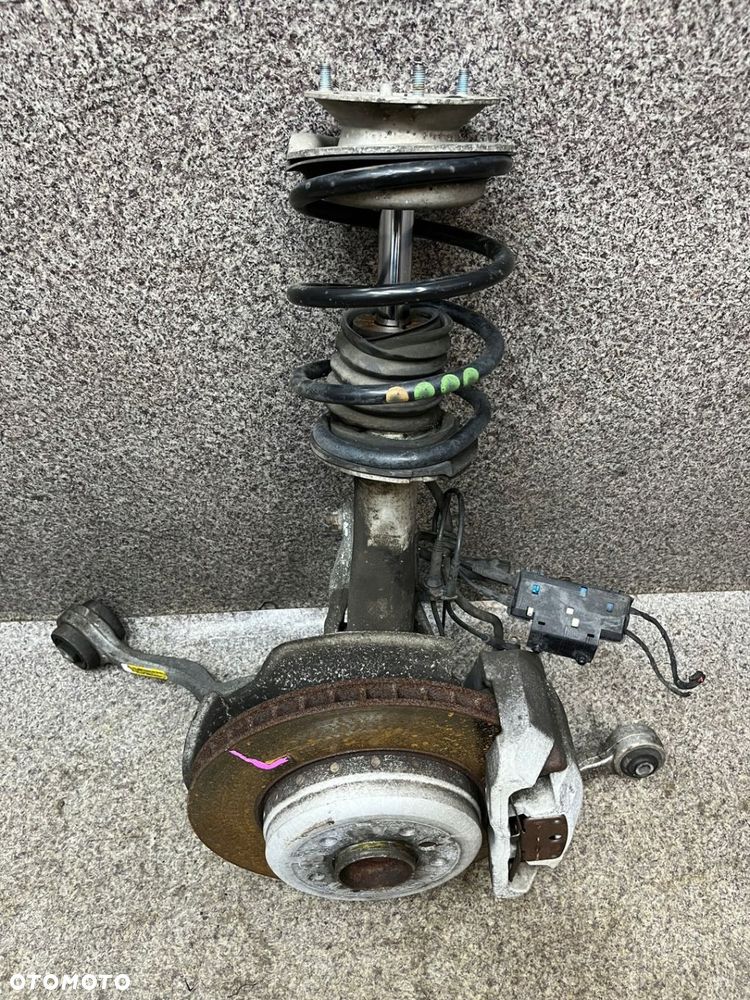 Kopyto zawieszenie mcperson wahacze zacisk lewy przod przedni BMW E63 4.4 i - 2