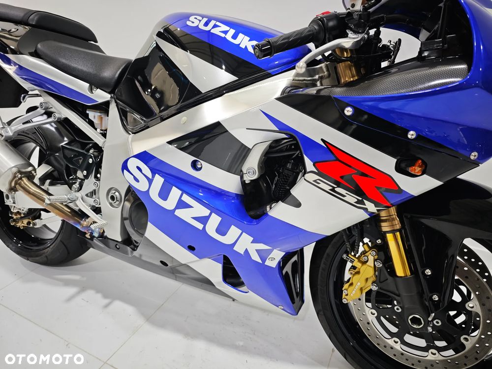 Suzuki GSX-R - 10