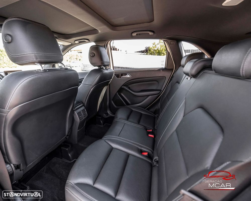 Mercedes-Benz B 200 CDI BlueEFFICIENCY Aut. - 10