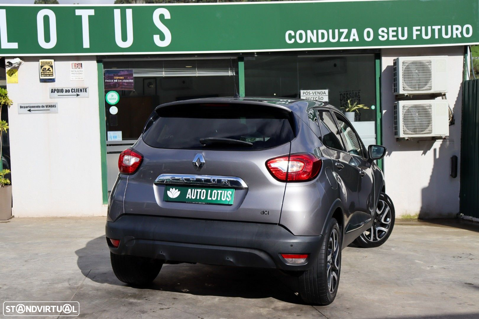 Renault Captur 1.5 dCi Exclusive - 5