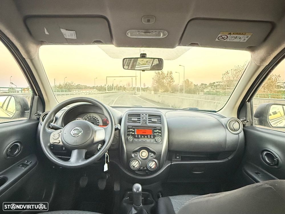 Nissan Micra 1.2 Acenta - 14
