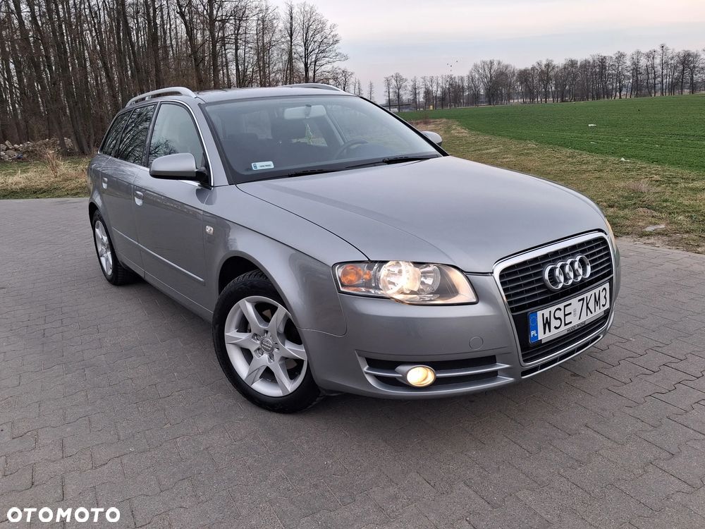 Audi A4 Avant 1.6 - 3