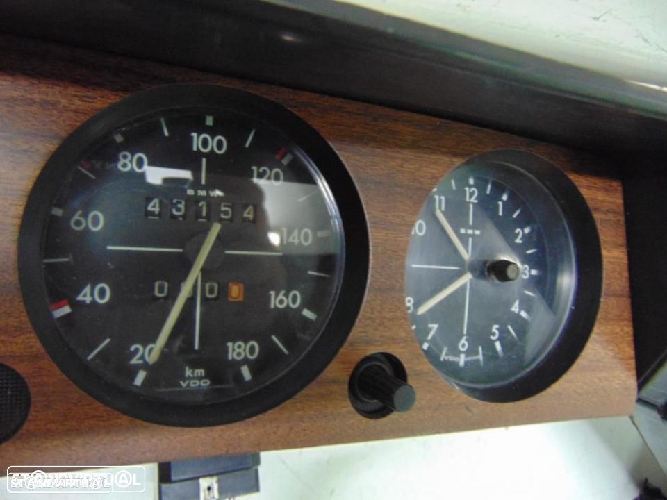BMW E21 conta kms - 6
