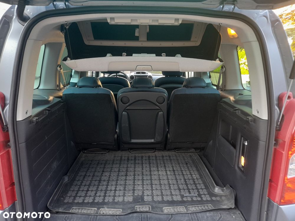 Citroën Berlingo 1.6 16V Multispace - 22
