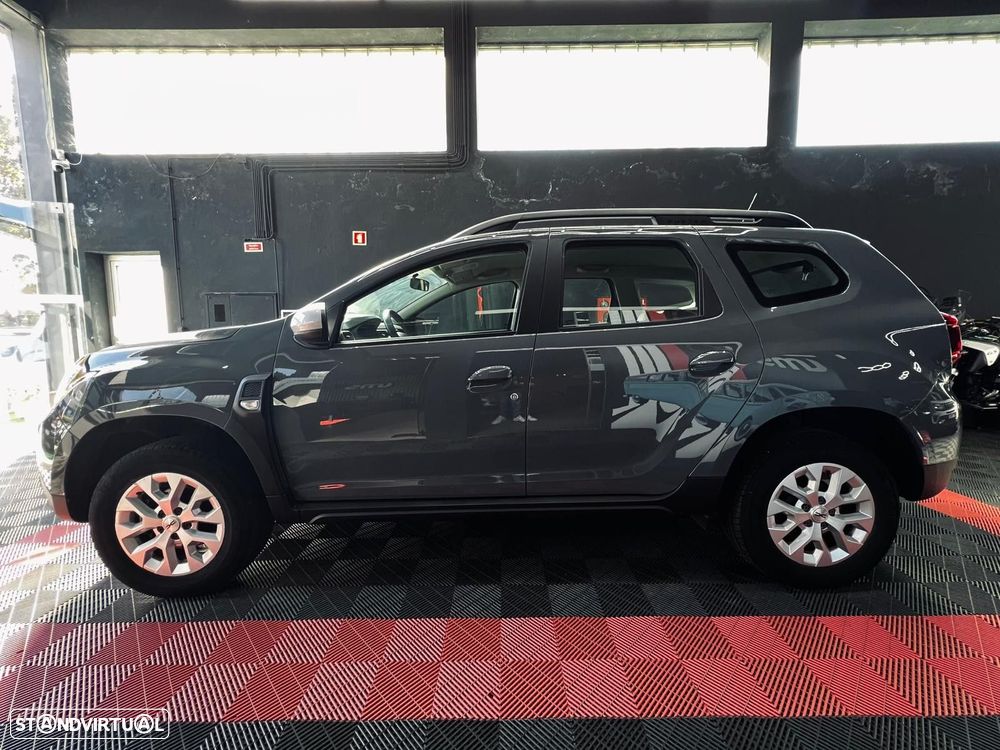 Dacia Duster 1.0 TCe ECO-G Expression Bi-Fuel - 19