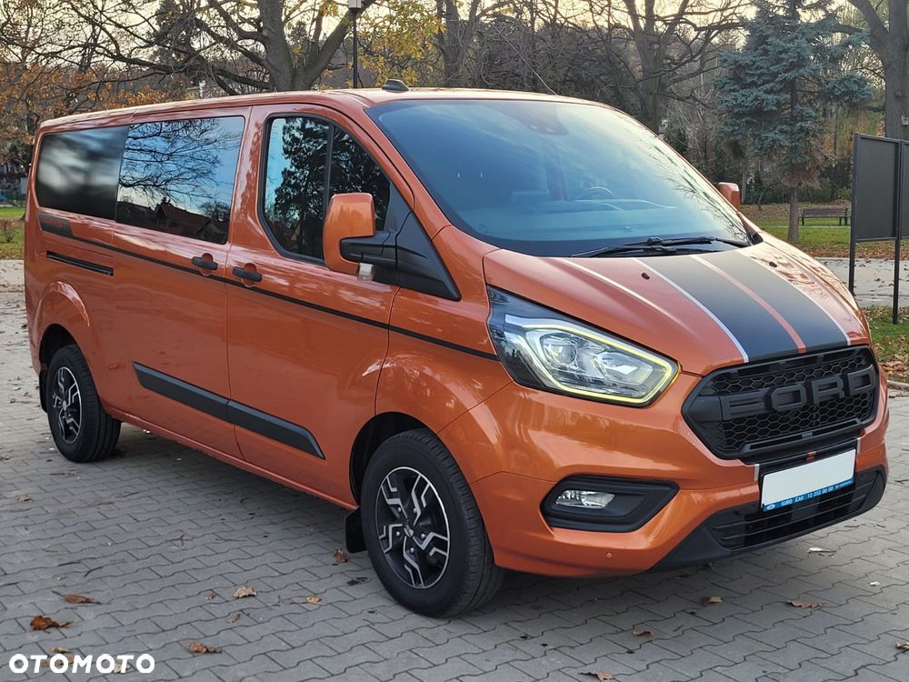 Ford Transit Custom 320 L2H1 Trend (bryg.) - 7