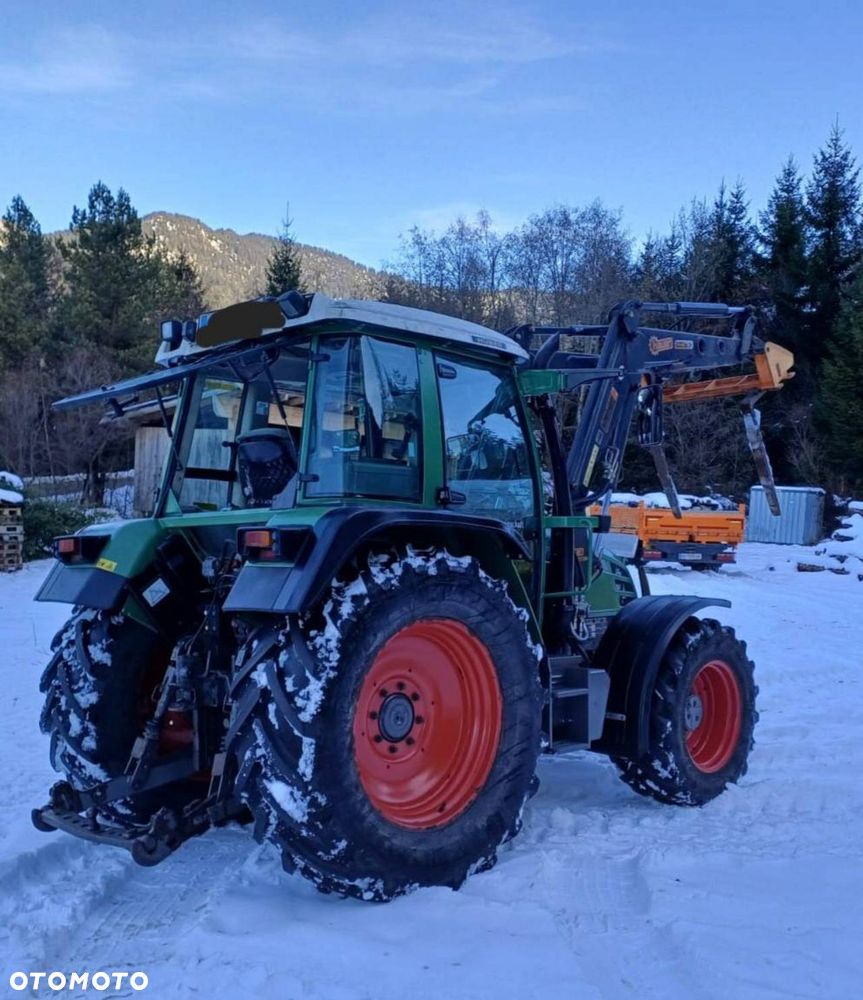 Fendt Fendt Farmer 309 C , ROK 2004 - 7