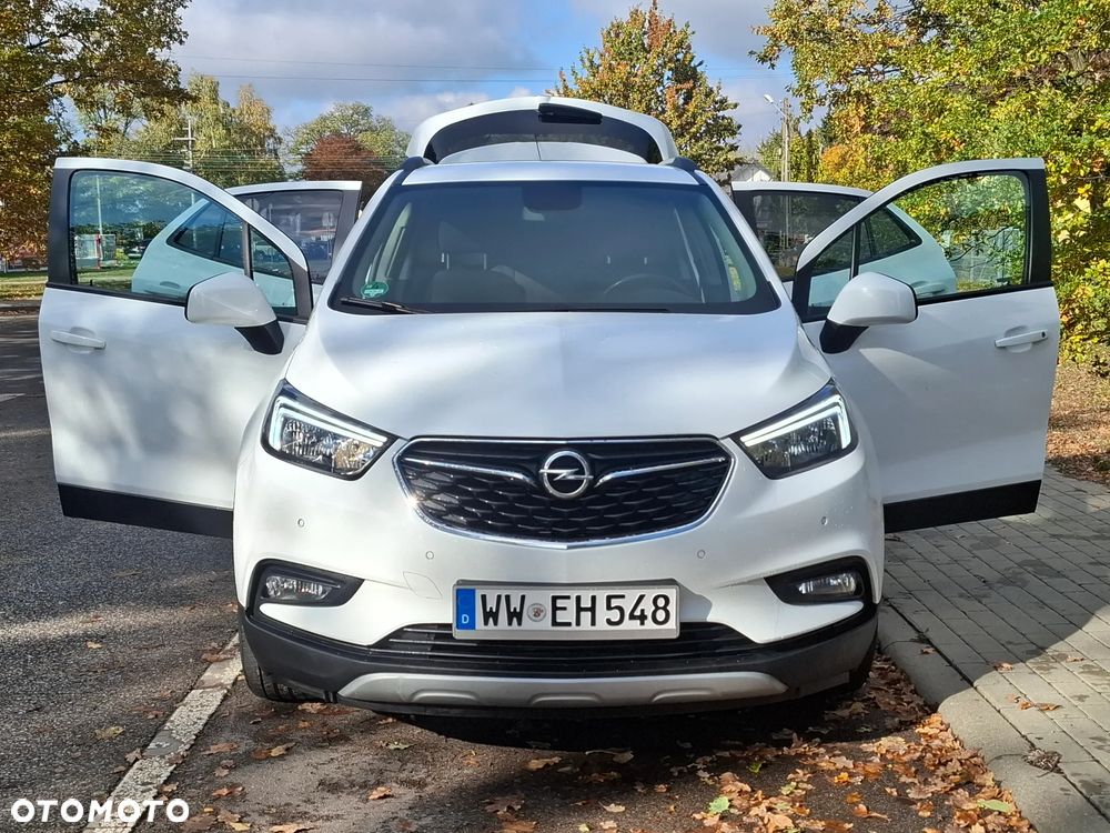 Opel Mokka 1.4 T Cosmo S&S EU6 - 28
