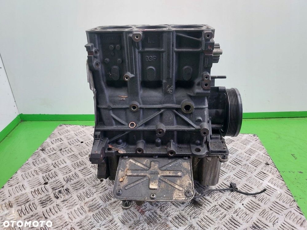 Blok silnika Seat Ibiza IV 1,2 TDI 75 KM 2009-2017 R KOD SILNIKA CFW - 10