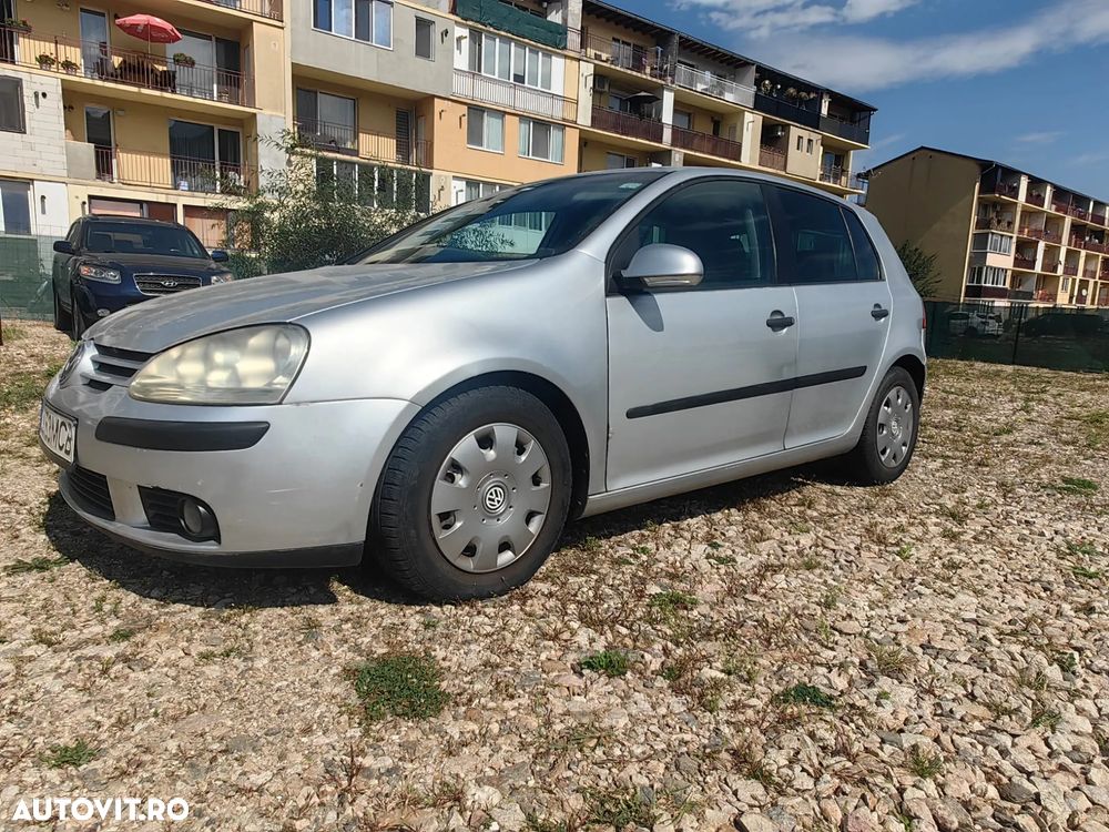 Volkswagen Golf 2005 photo 5