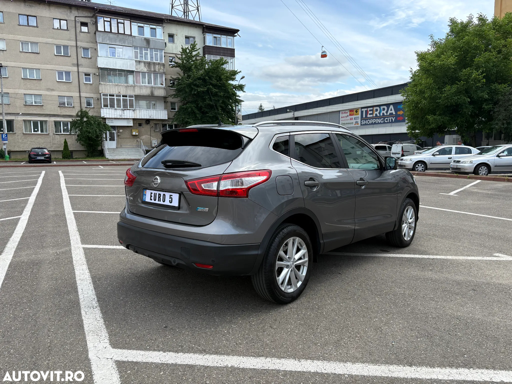 Nissan Qashqai 1.5 DCI TEKNA - 5