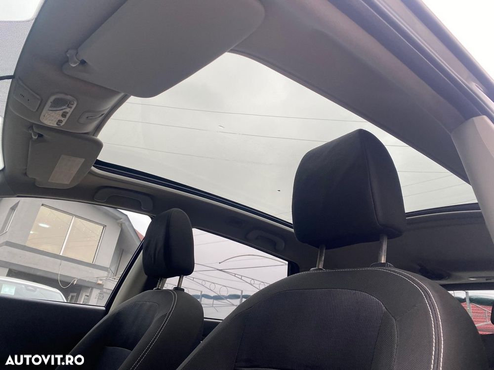 Nissan Qashqai+2 - 16