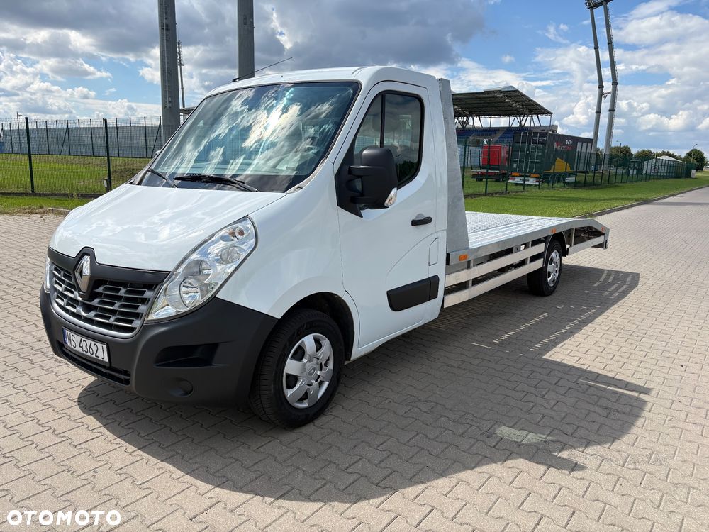 Renault Master - 2