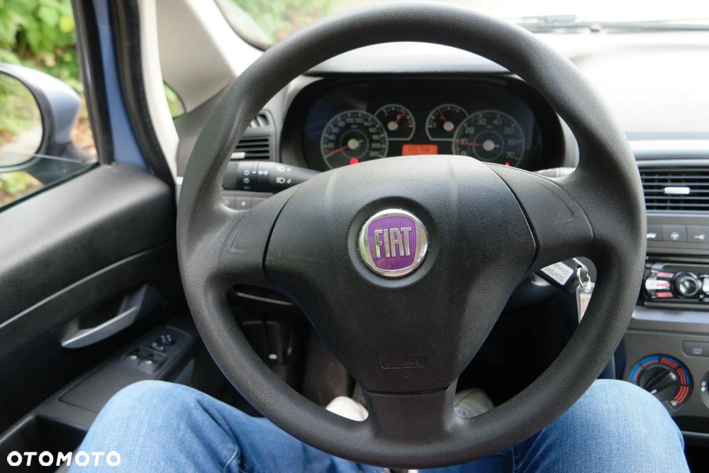Fiat Grande Punto 1.4 8V Dynamic - 28