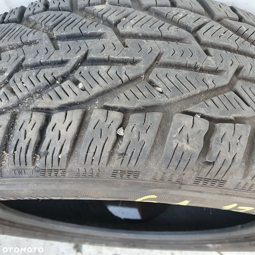 opona zimowa Riken 215/55 r17 - 4