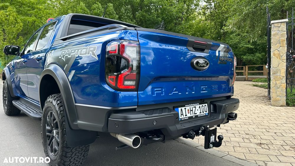 Ford Raptor - 11
