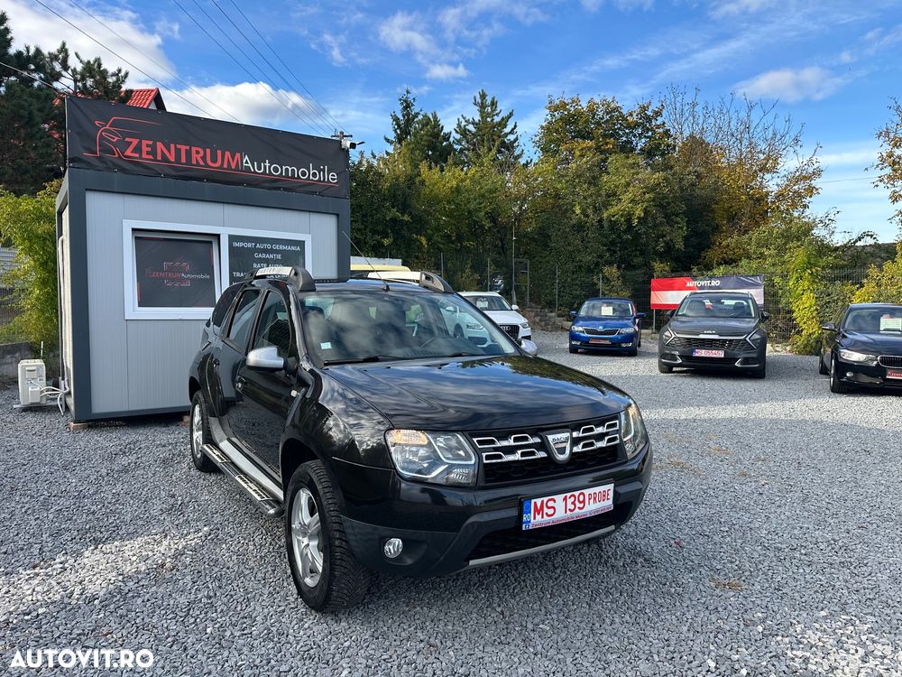 Dacia Duster 1.5 dCi 4x4 Prestige - 7
