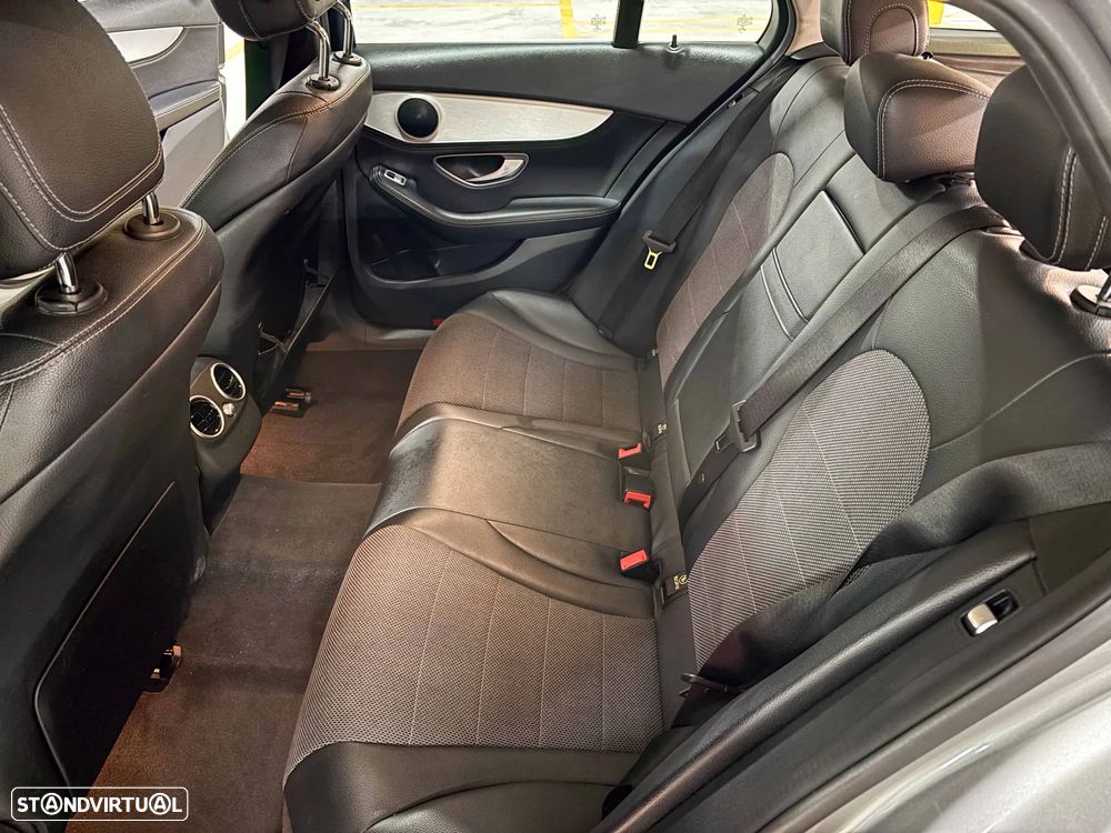 Mercedes-Benz C 180 BlueTEC Avantgarde - 13