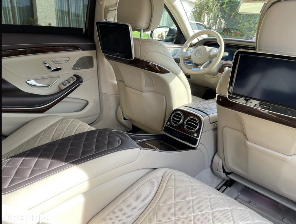 Mercedes-Benz S 350 (BlueTEC) d L 4Matic 7G-TRONIC - 16