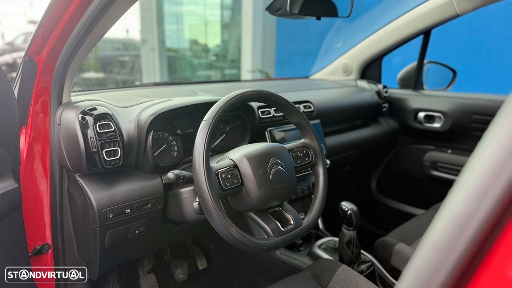 Citroën C3 Aircross 1.2 PureTech Feel - 10