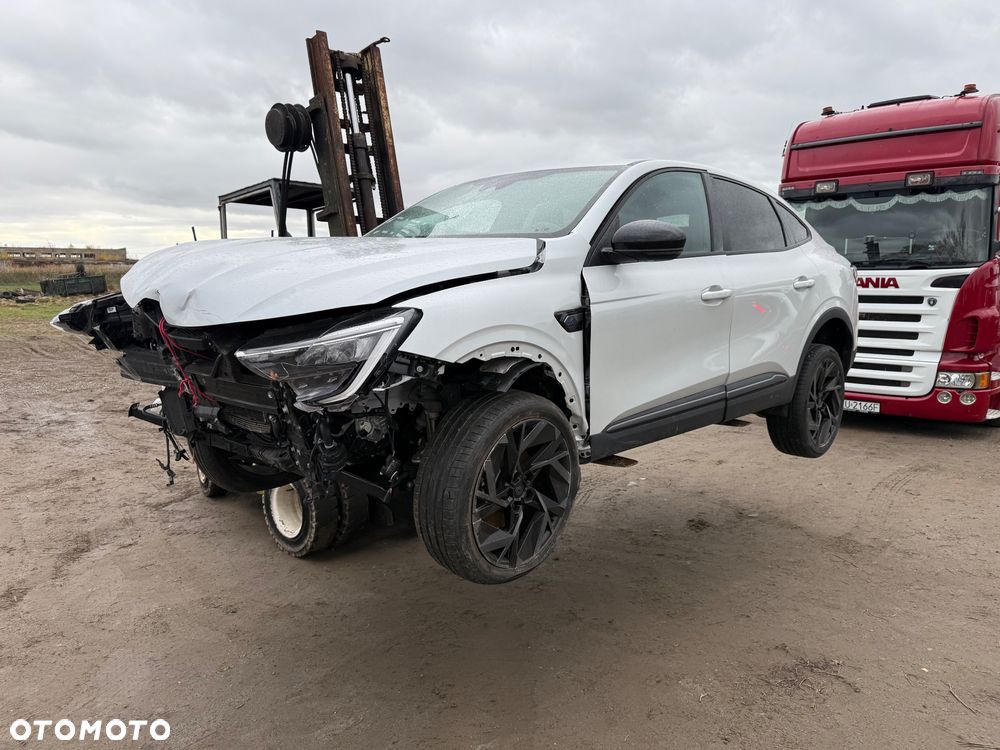 Renault Arkana 1.6 E-Tech Full Hybrid 145 Esprit Alpine MMT - 1