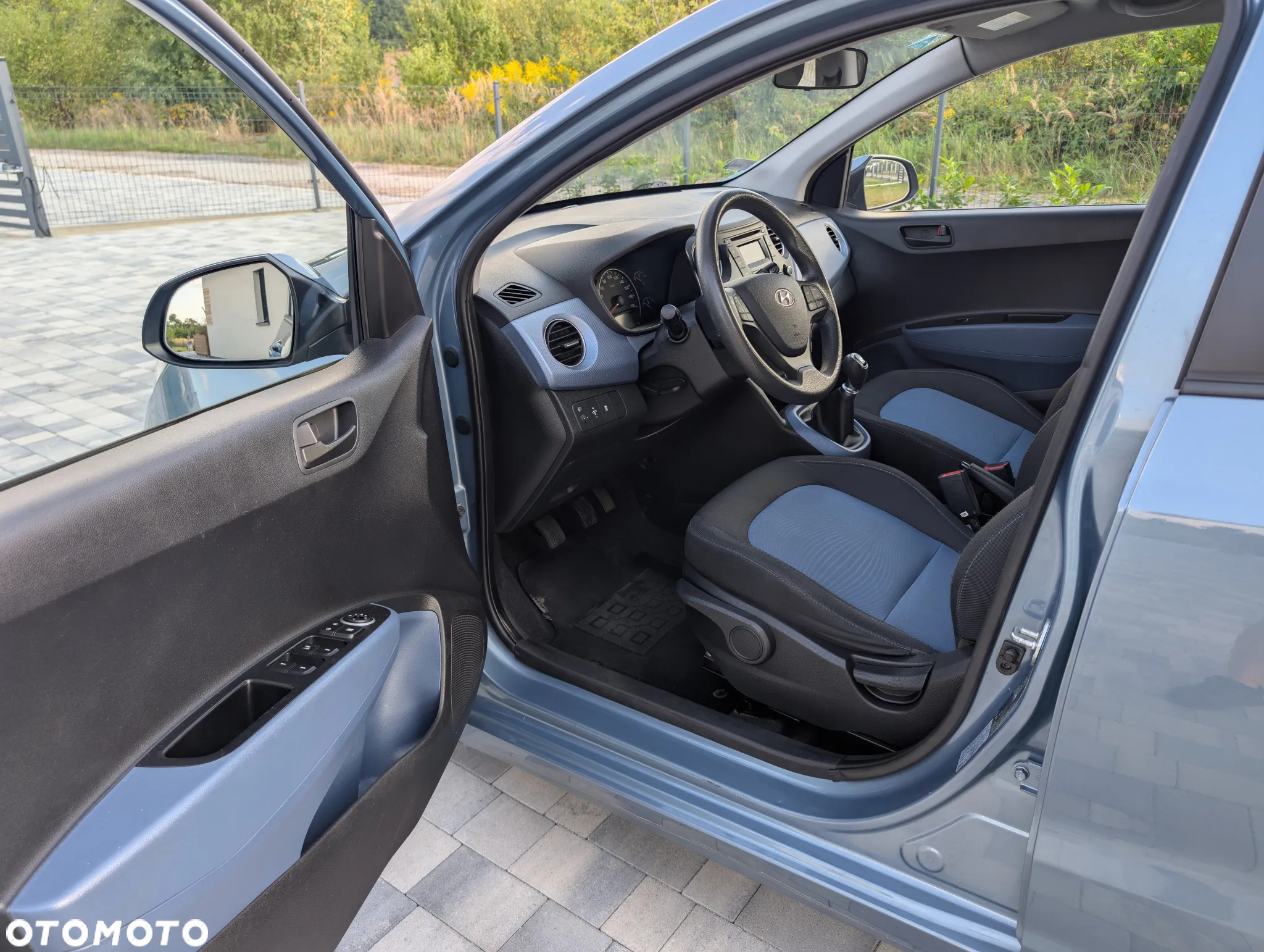 Hyundai i10 1.0 Premium - 23