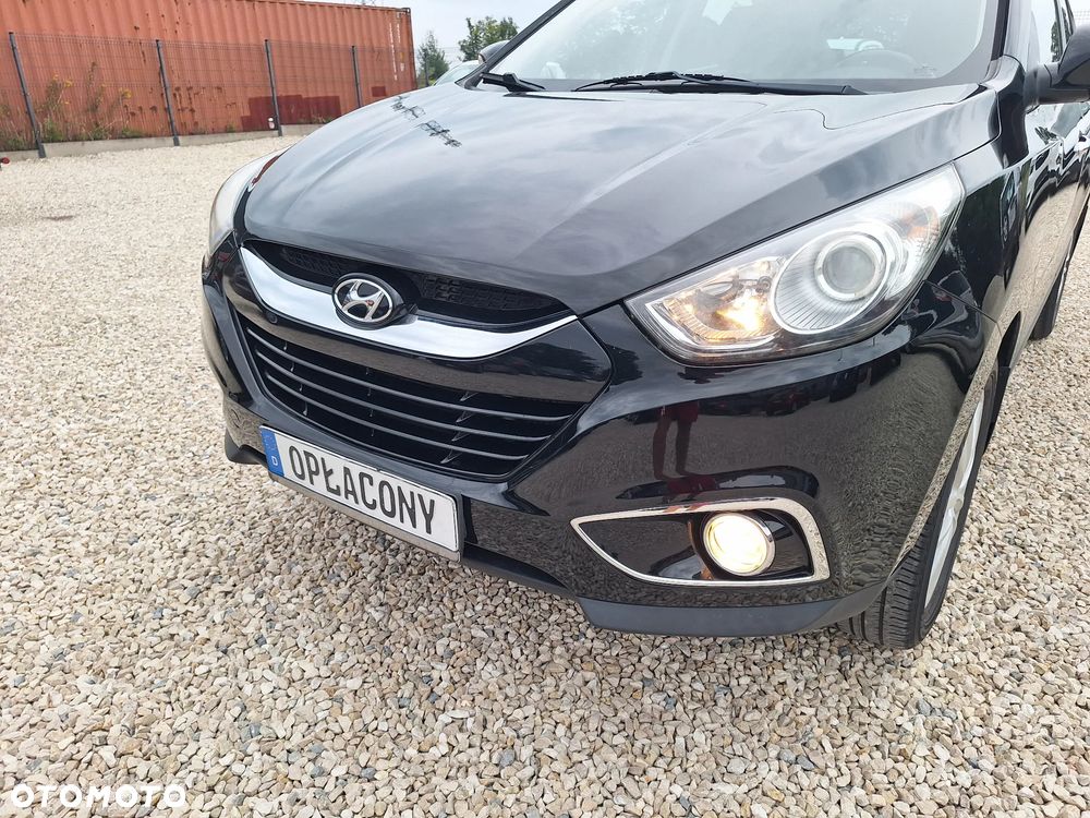 Hyundai ix35 2.0 CRDi 4WD Premium - 7