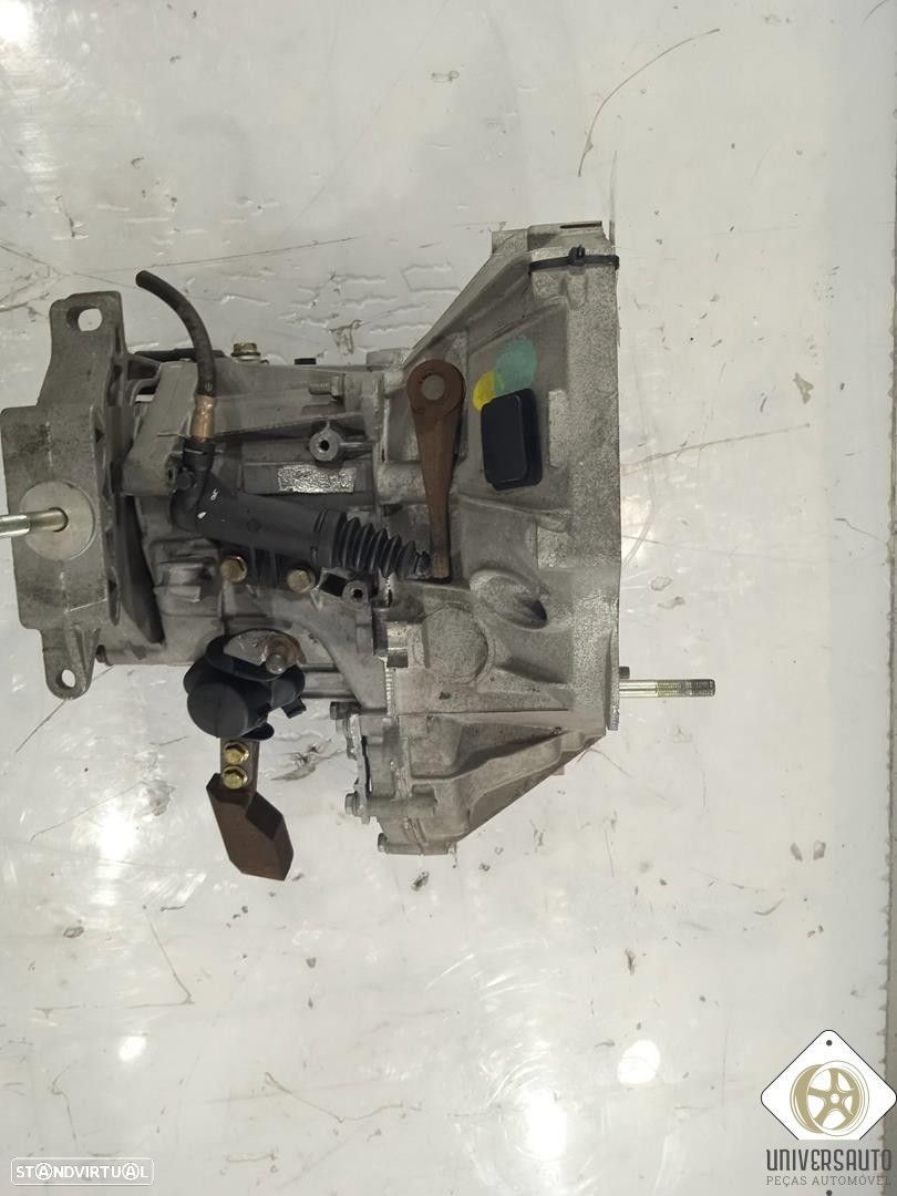 CAIXA VELOCIDADES FIAT PUNTO 2007 - 1