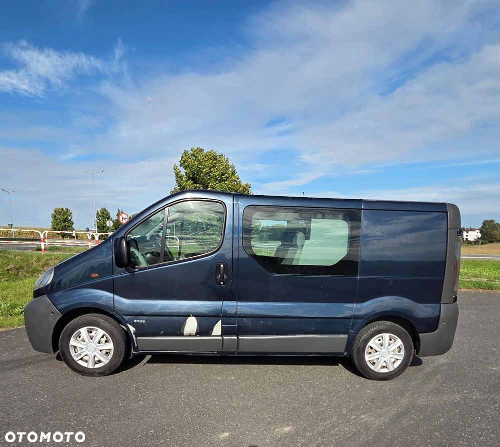 Opel Vivaro - 7