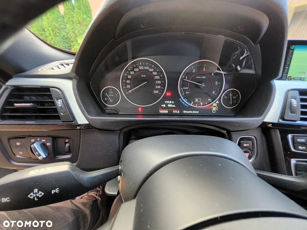 BMW Seria 4 418d Gran Coupe Advantage - 9