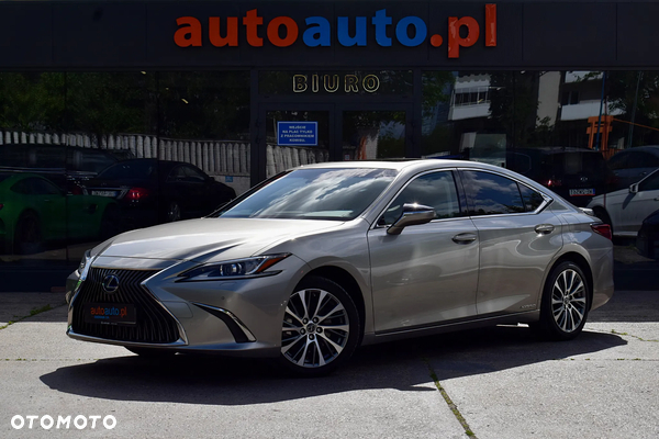 Lexus ES 300h Elegance