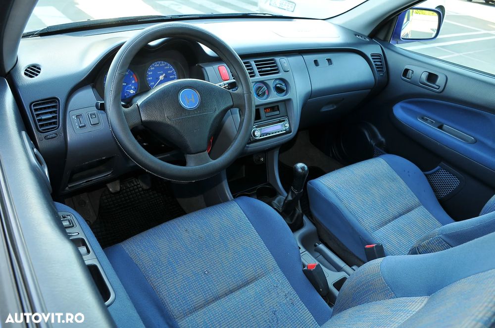 Honda HR-V - 16