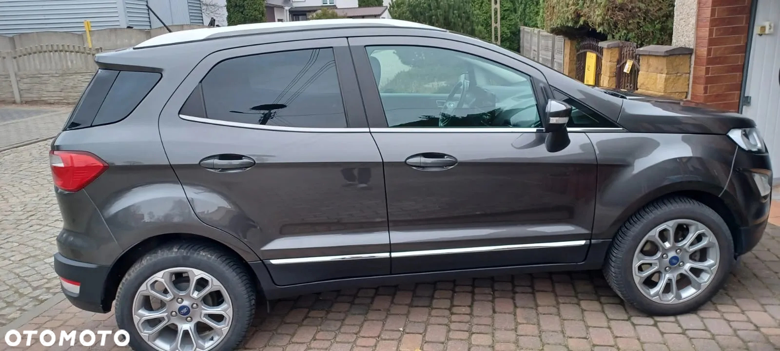 Ford EcoSport 1.0 EcoBoost Titanium ASS - 3
