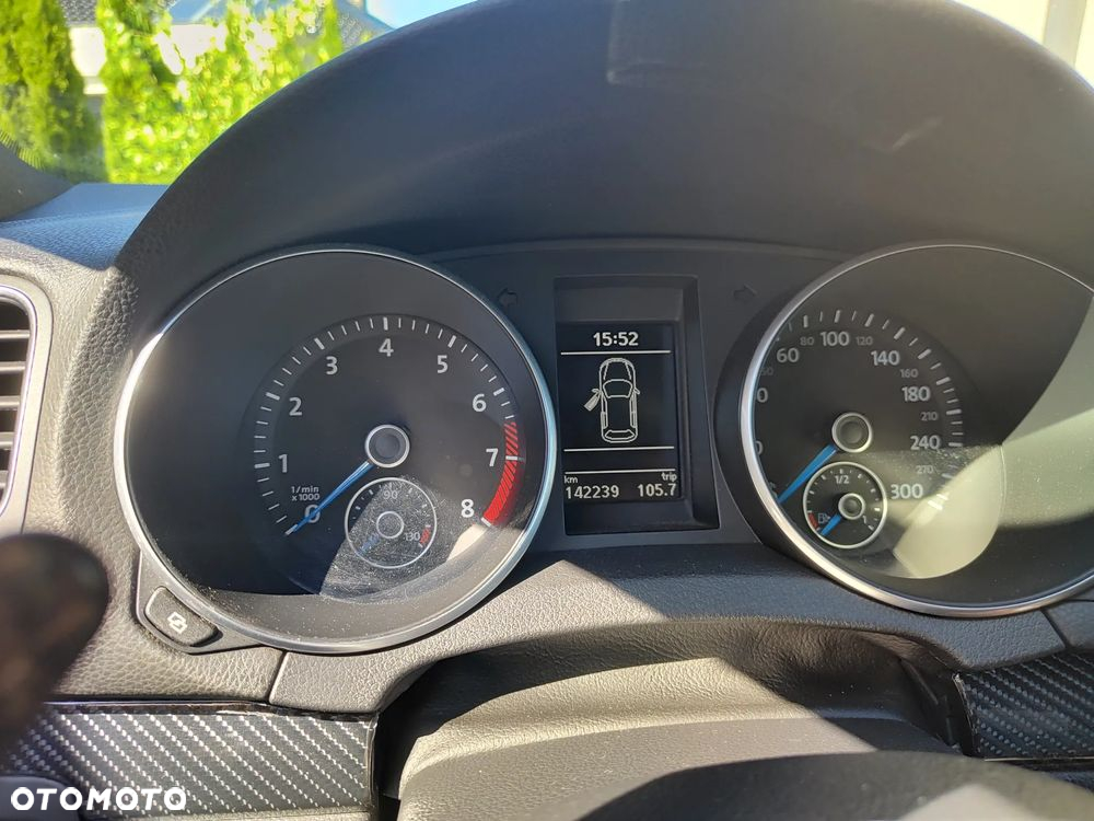 Volkswagen Golf VI 2.0 TSI 4Mot R DSG - 13