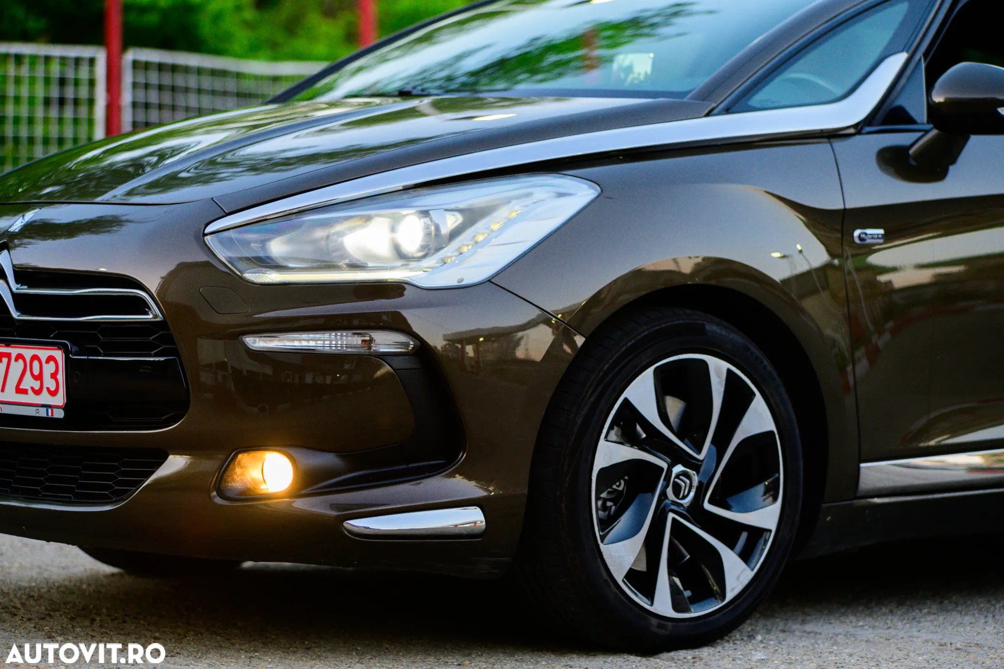 Citroën DS5 - 13
