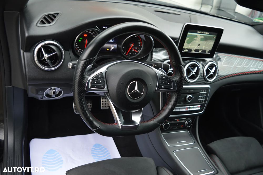 Mercedes-Benz CLA 250 4MATIC SB Aut. - 7