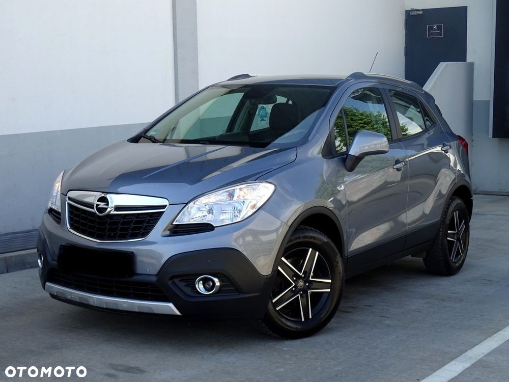 Opel Mokka 1.6 ecoFLEX Start/Stop Color Edition - 1
