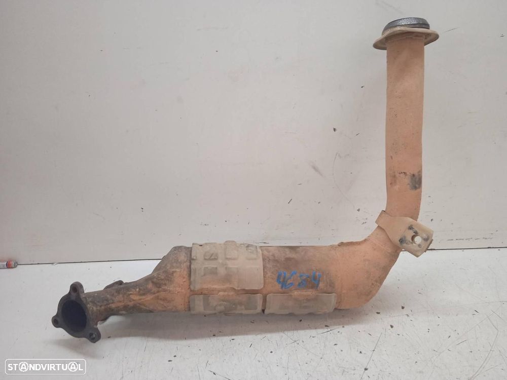 CATALISADOR MITSUBISHI MONTERO V80V90 - 1