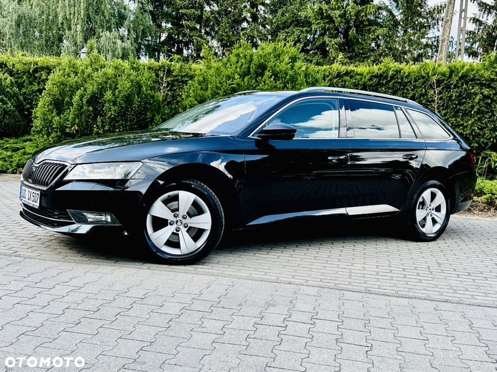 Skoda Superb - 16