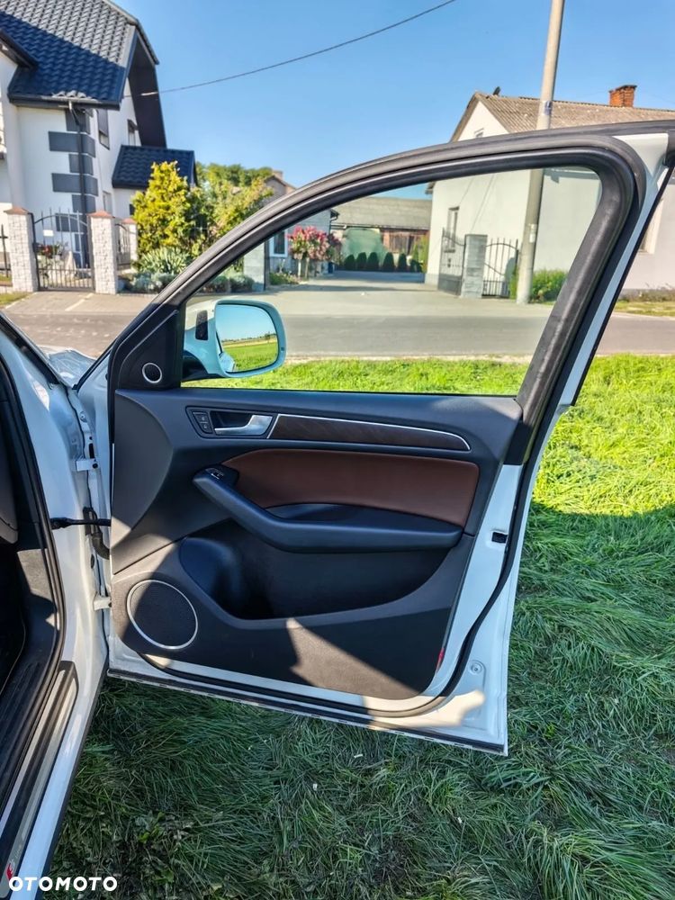 Audi Q5 3.0 TFSI Quattro Tiptr - 19