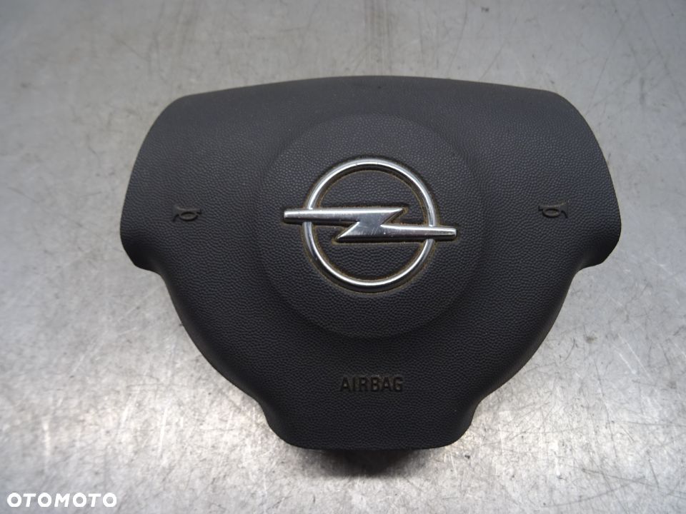 OPEL VECTRA C GTS 02-05 2.2 SE PODUSZKA AIRBAG KIEROWCY 13112816 - 1