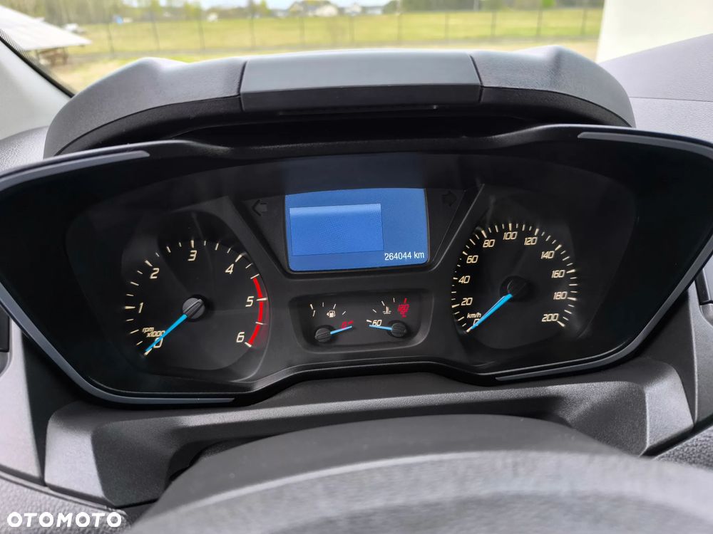 Ford Tourneo Custom 2.0 EcoBlue L2 Titanium - 11
