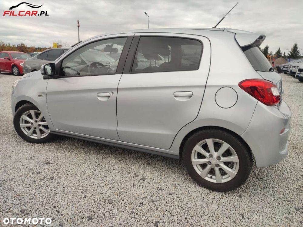 Mitsubishi Space Star - 19