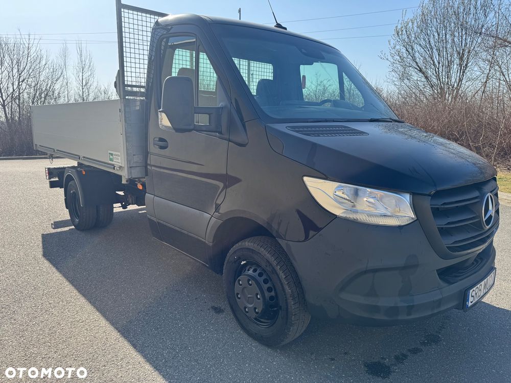 Mercedes-Benz Sprinter Wywrotka - 8